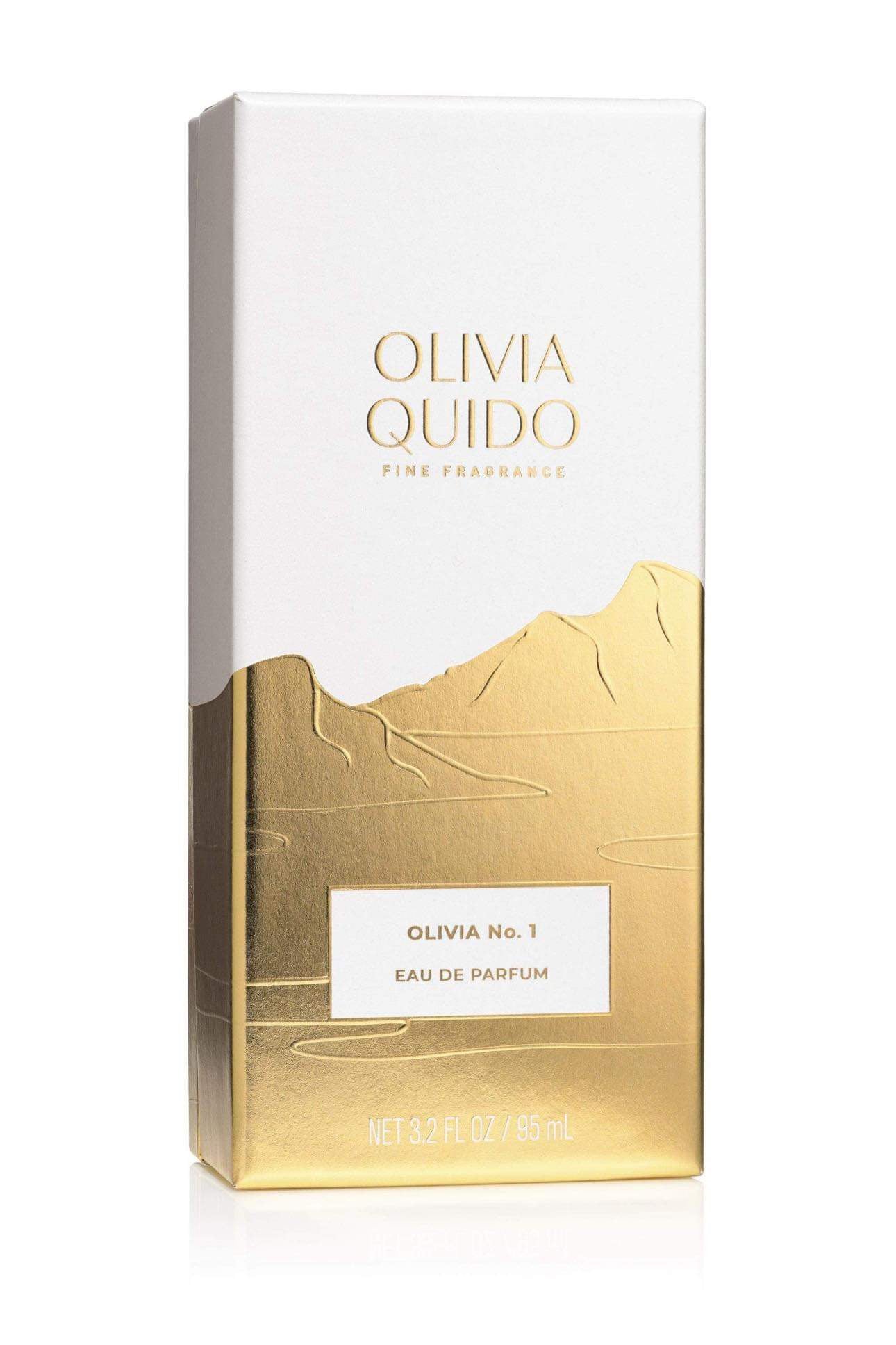 Olivia Quido No.1 Eau De Parfum