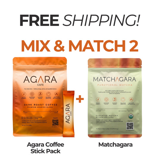 AGARA MIX & MATCH