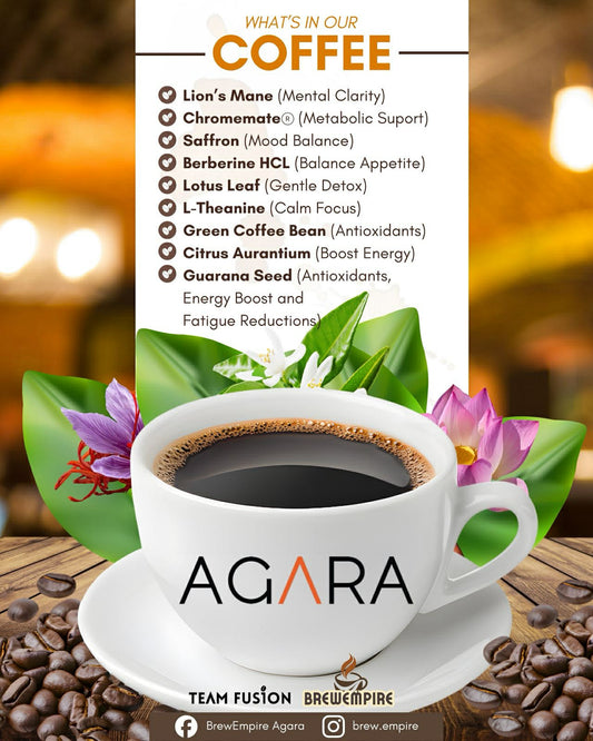 AGARA COFFEE
