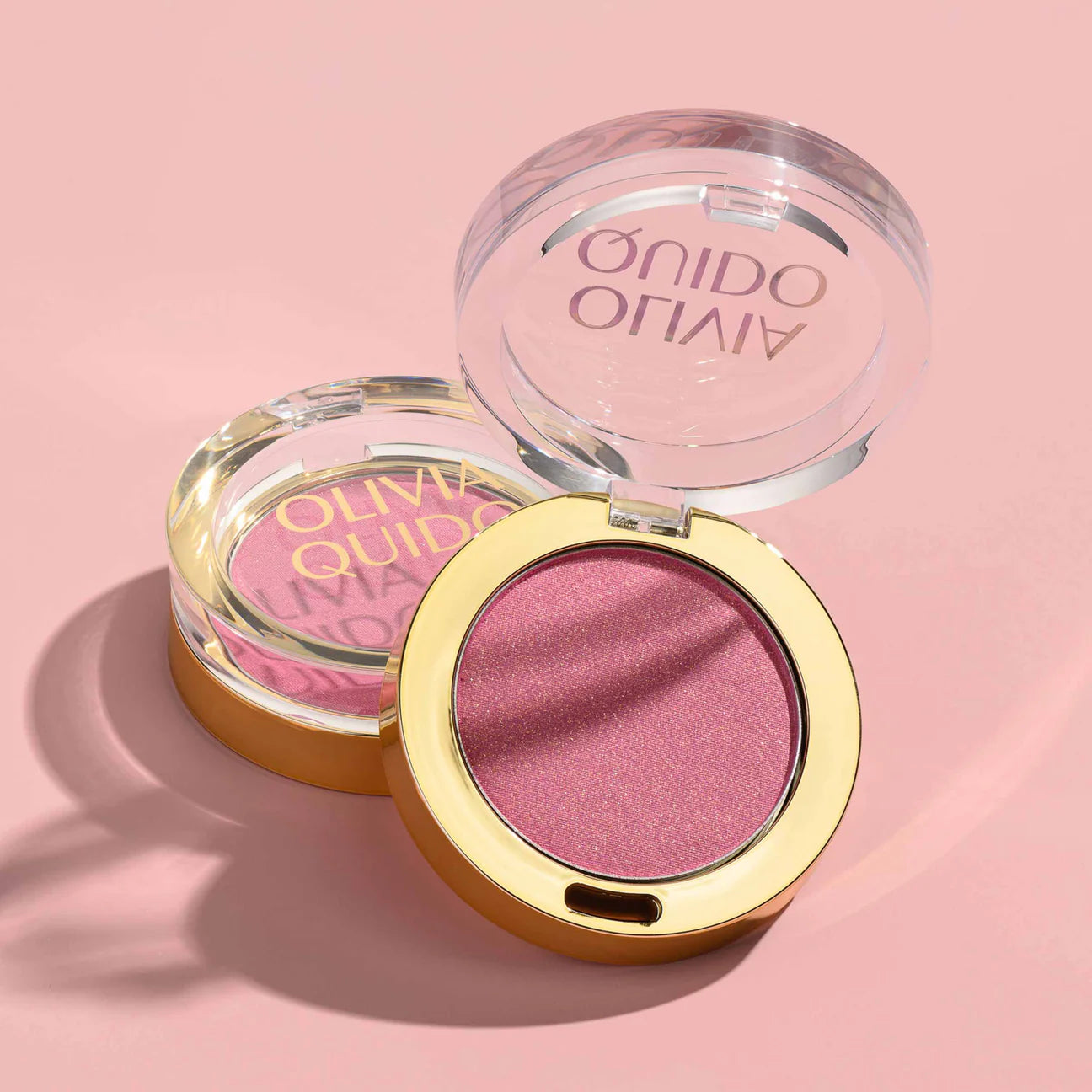 OLIVIA QUIDO PRESSED POWDER BLUSH