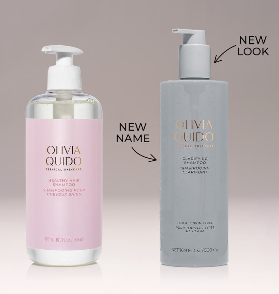 Healthy Hair Shampoo