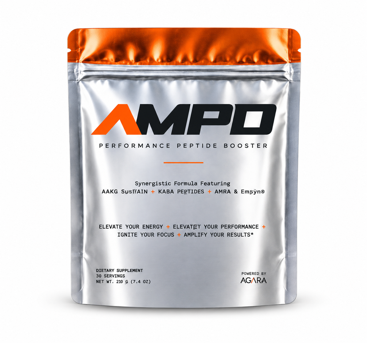 AMPD - Performance Peptide Booster