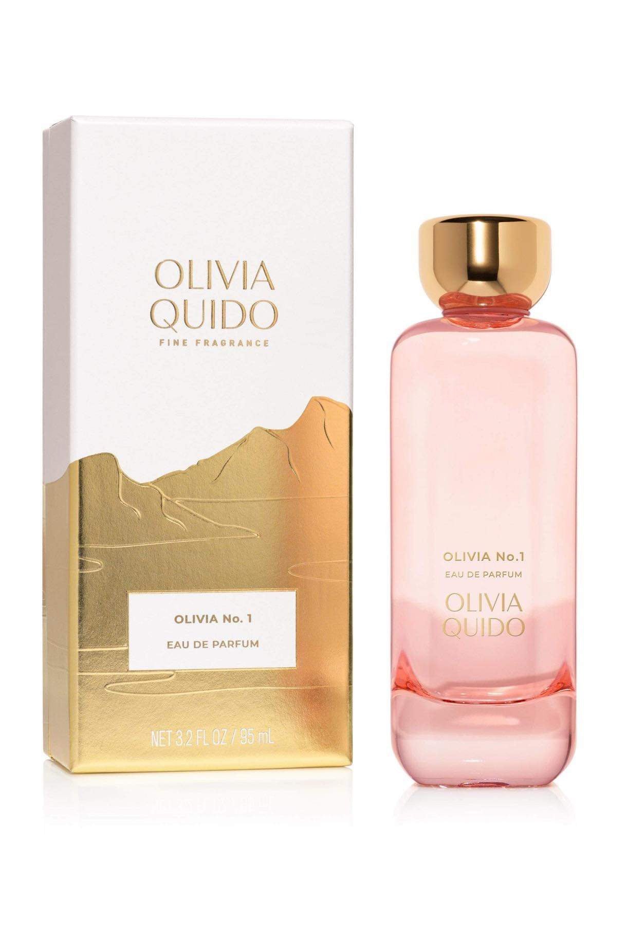 Olivia Quido No.1 Eau De Parfum