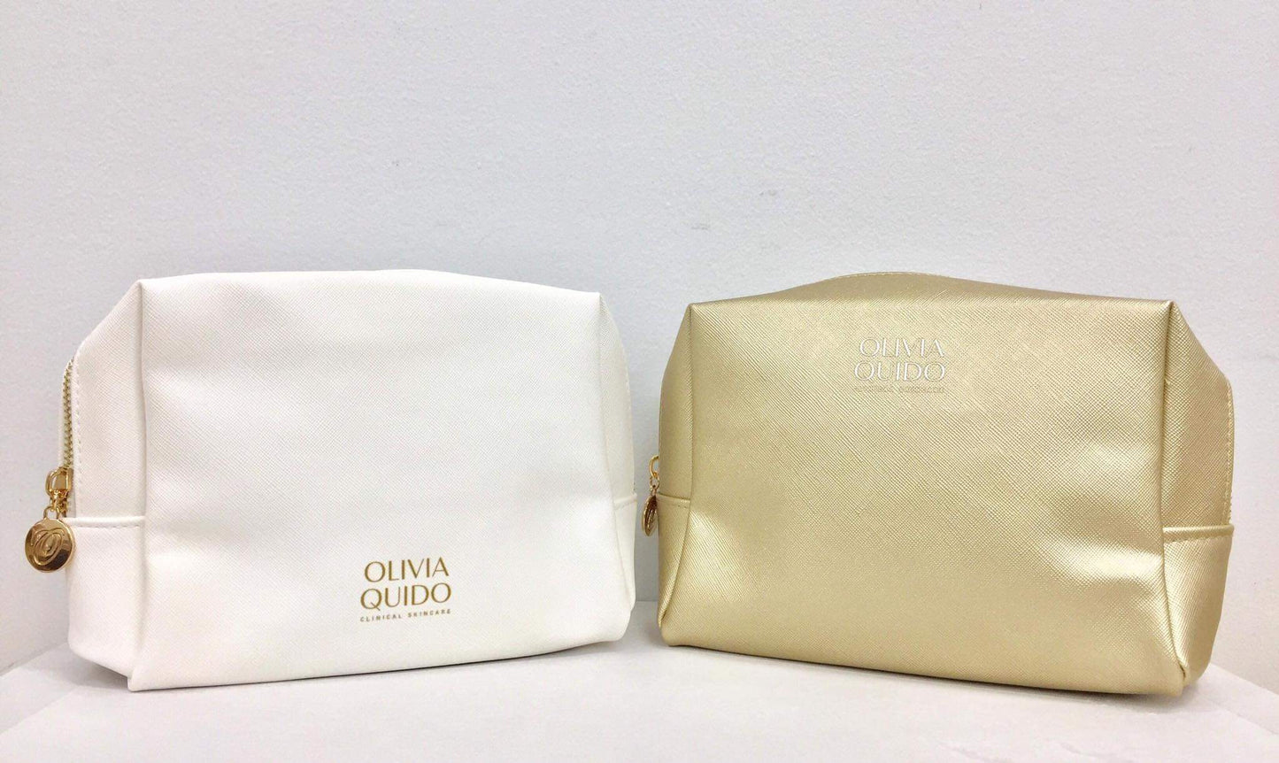 Olivia Quido Makeup / Skincare Pouch