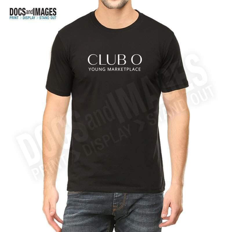 CLUB O YOUNG MARKETPLACE T-SHIRT UNISEX