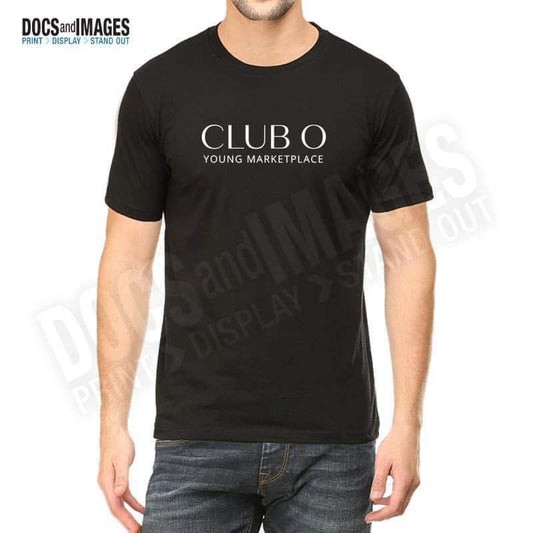 CLUB O YOUNG MARKETPLACE T-SHIRT UNISEX