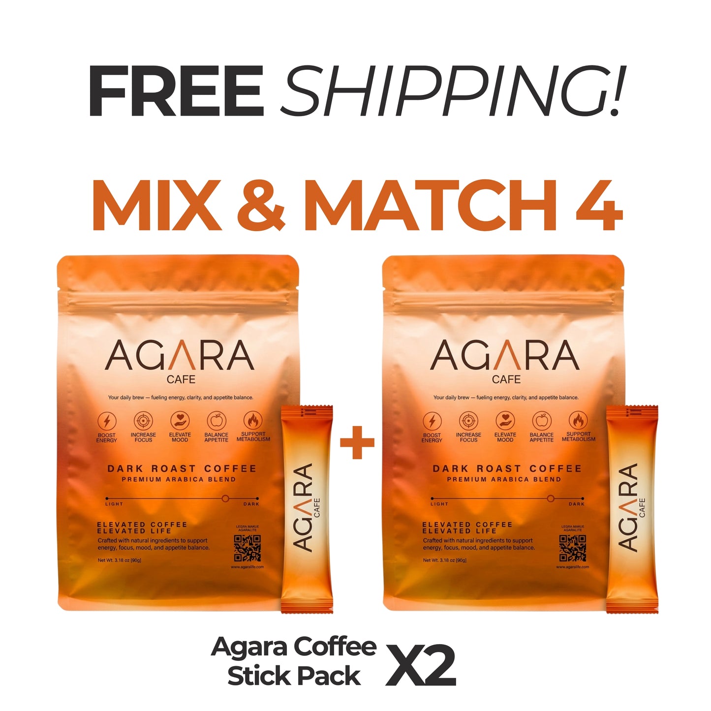 AGARA MIX & MATCH