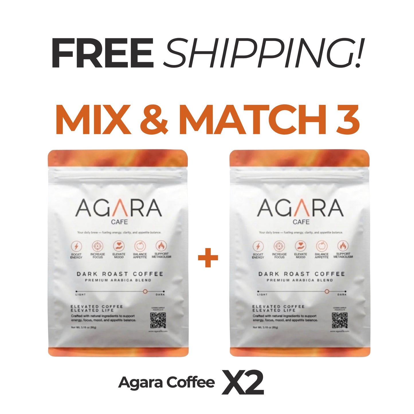 AGARA MIX & MATCH