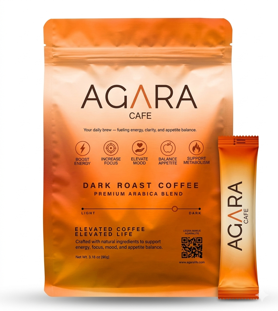Agara Coffee Stick Bag