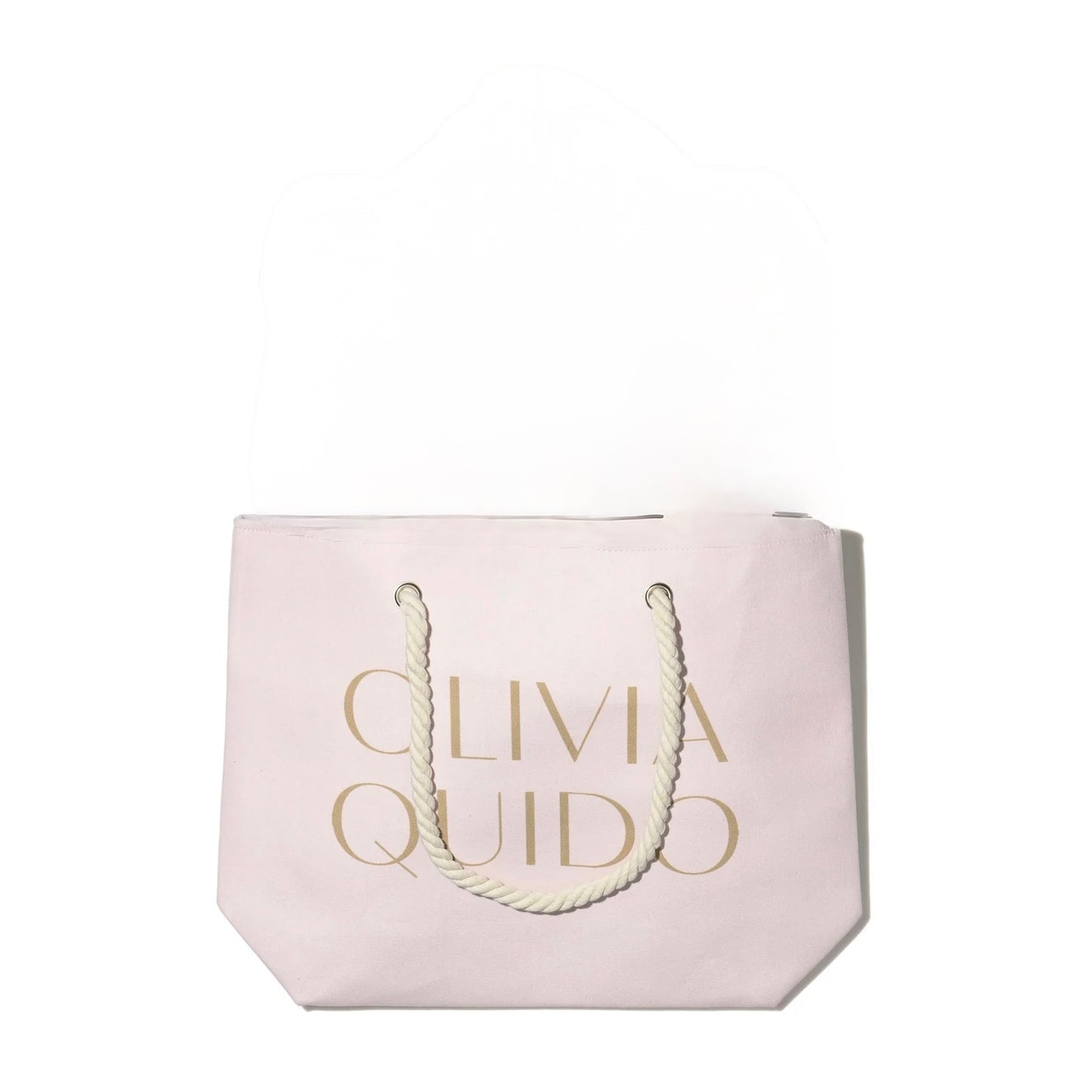Olivia Quido Tote Bag