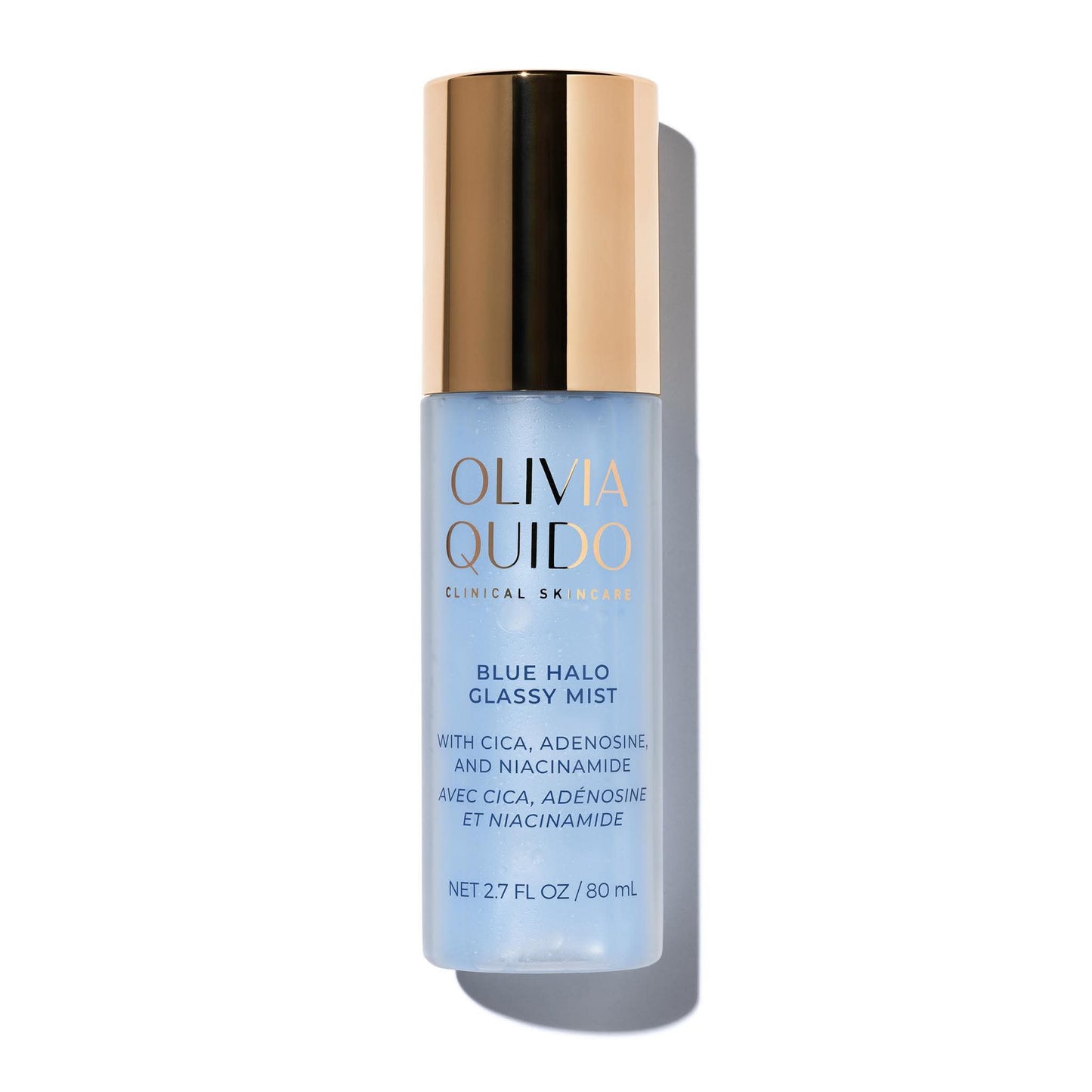 BLUE HALO GLASSY MIST
