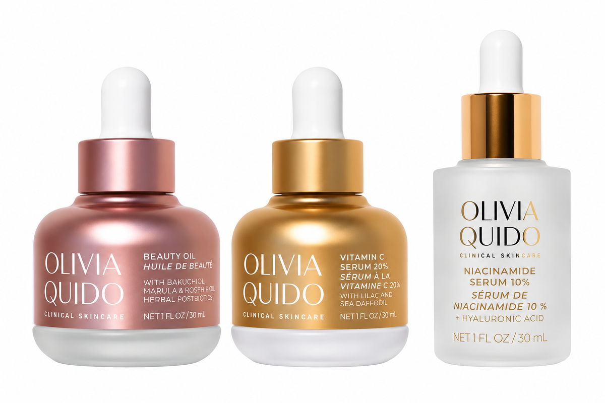 Beauty Oil, Vitamin C + Niacinamide