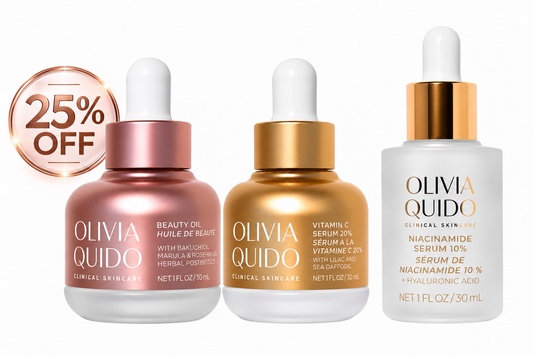 Beauty Oil, Vitamin C + Niacinamide
