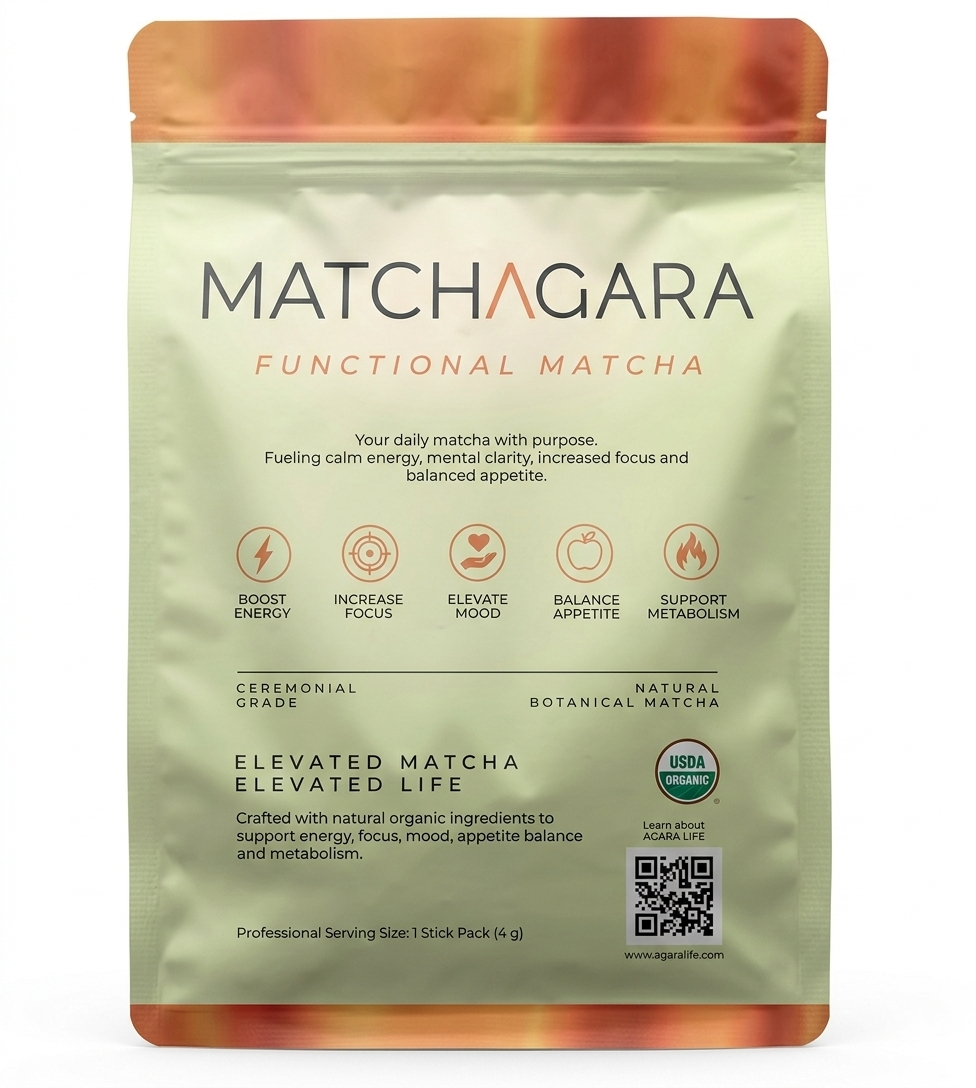 Matchagara