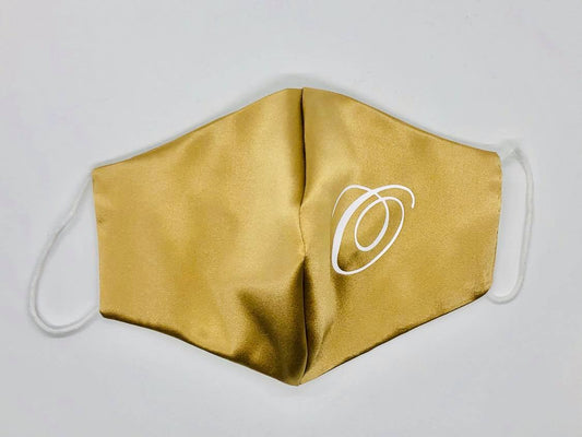 Mask: O Skin 100% Gold Silk