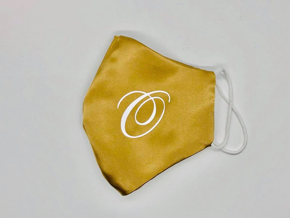 Mask: O Skin 100% Gold Silk