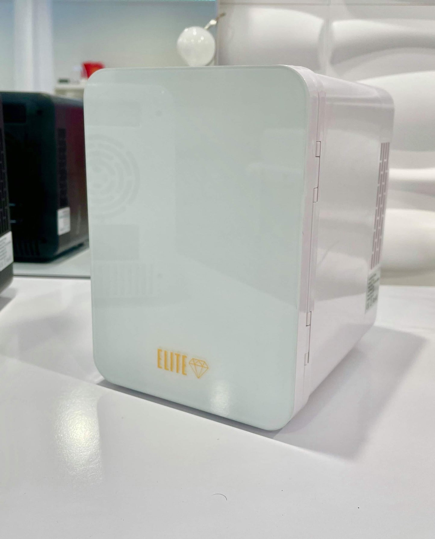 Mini SkinCare Refrigerator - 4 Liter Size