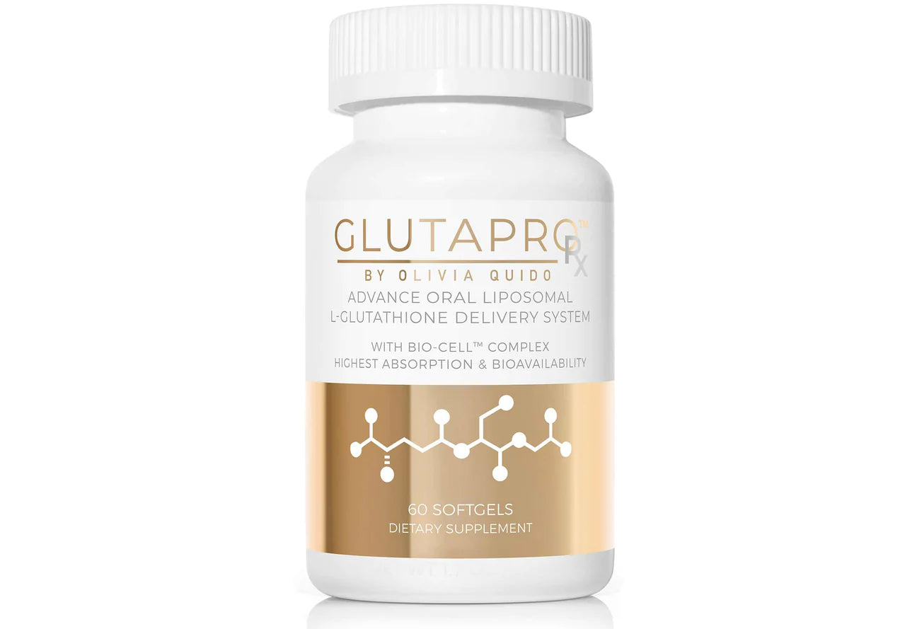 Glutathione Soft Gel Capsules